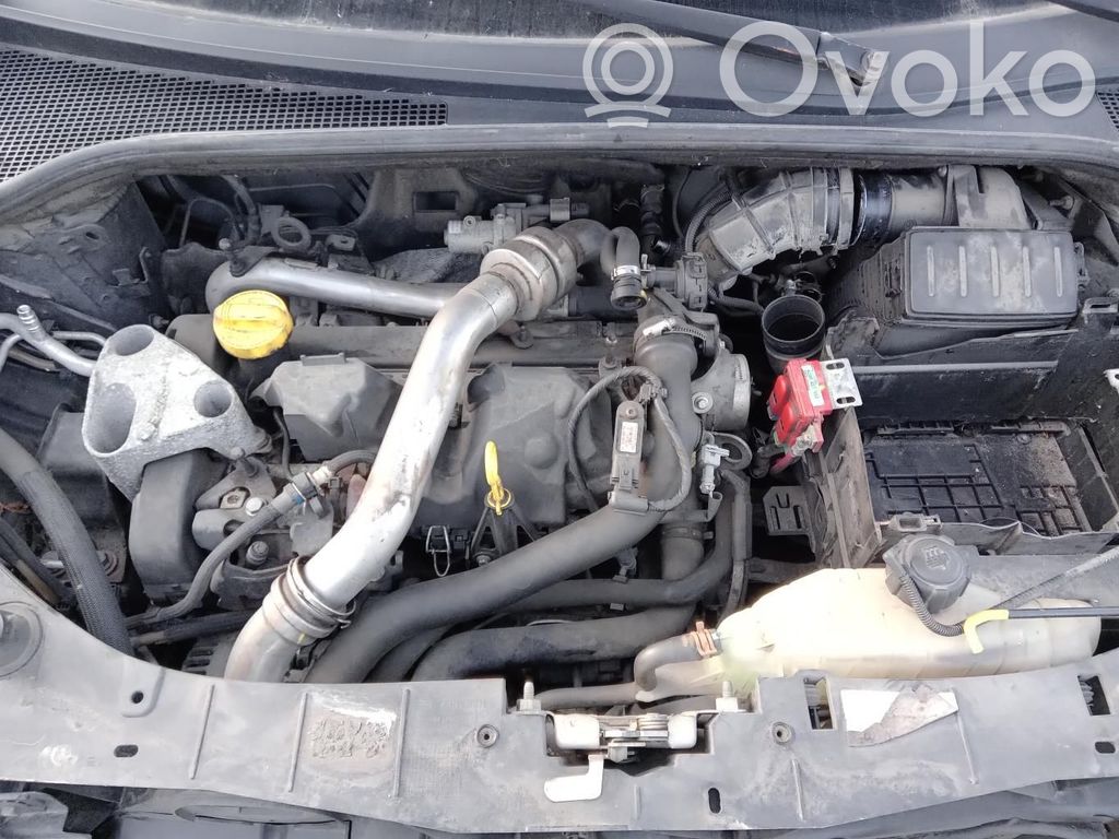 Renault Clio III Turbina 