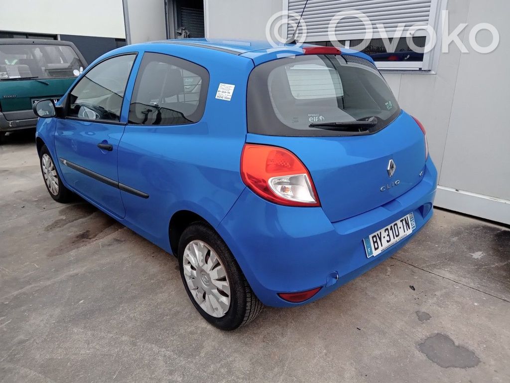 Renault Clio III Bausatz für Hinterradaufhängung 