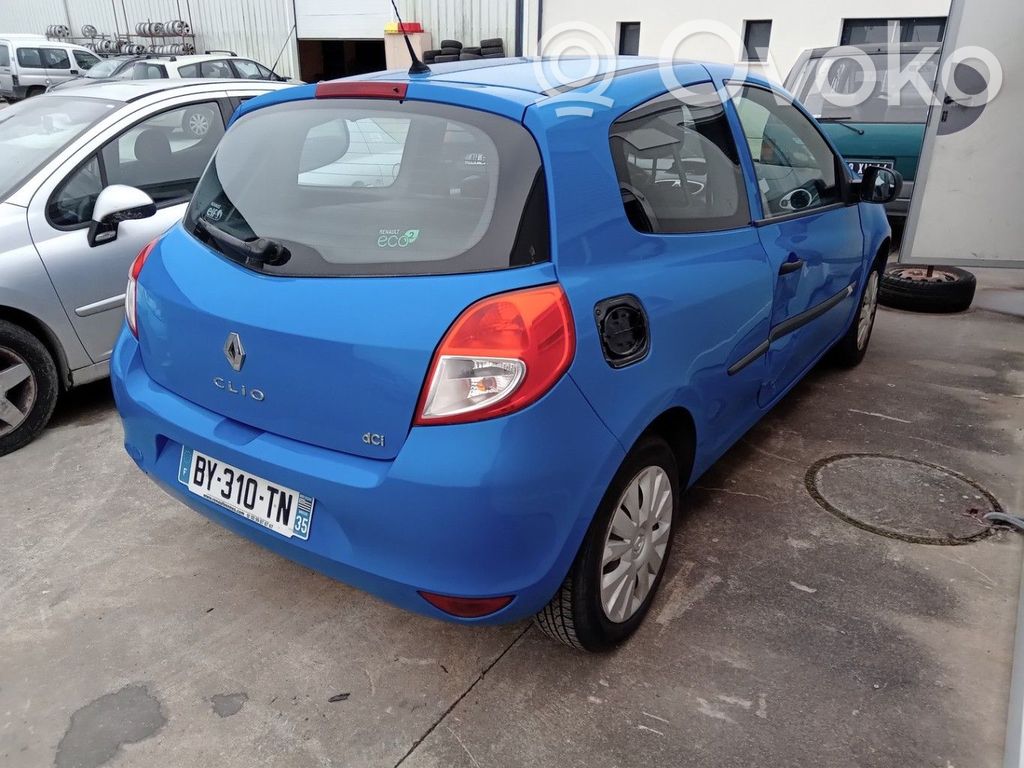 Renault Clio III Gato 