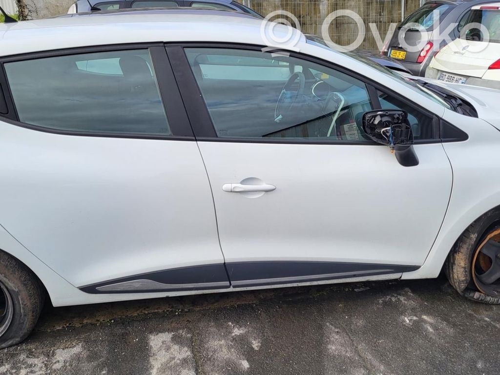 Renault Clio IV Galinių durų spyna 