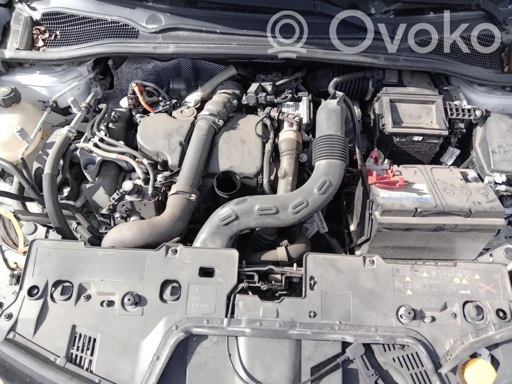 Renault Clio IV Engine 
