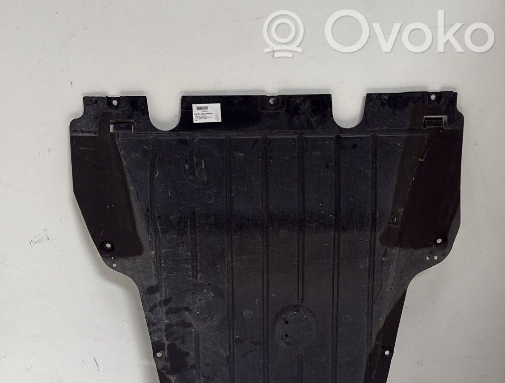 Engine splash shield/under tray