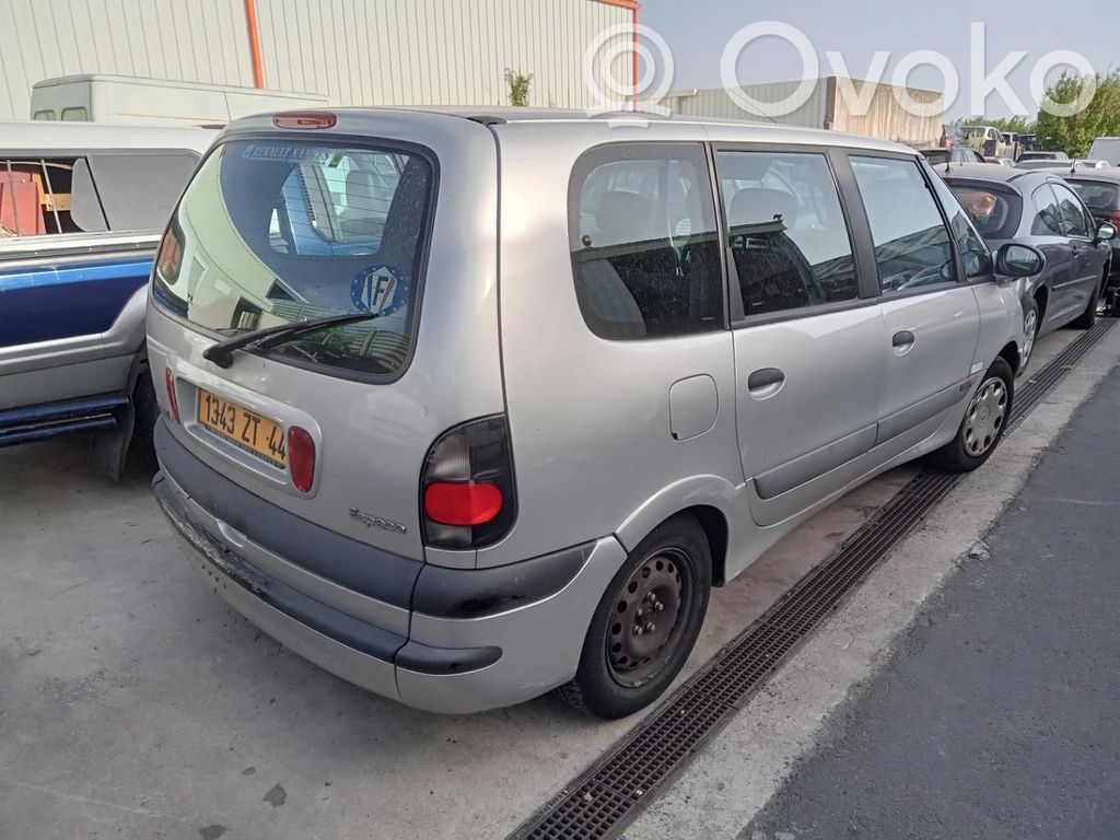 Renault Espace III Puerta trasera 
