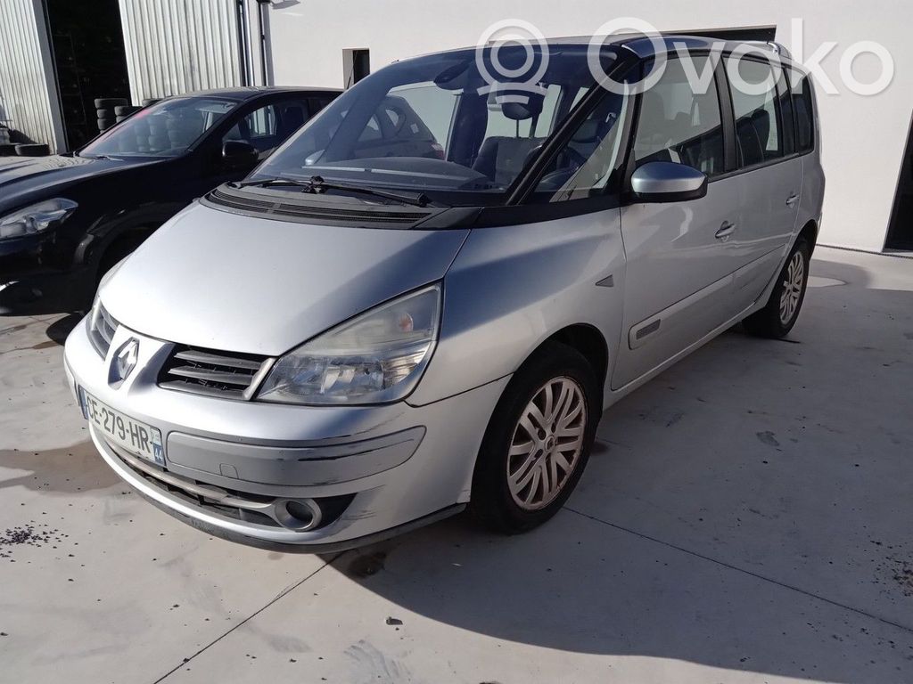 Renault Espace IV Front door lock 