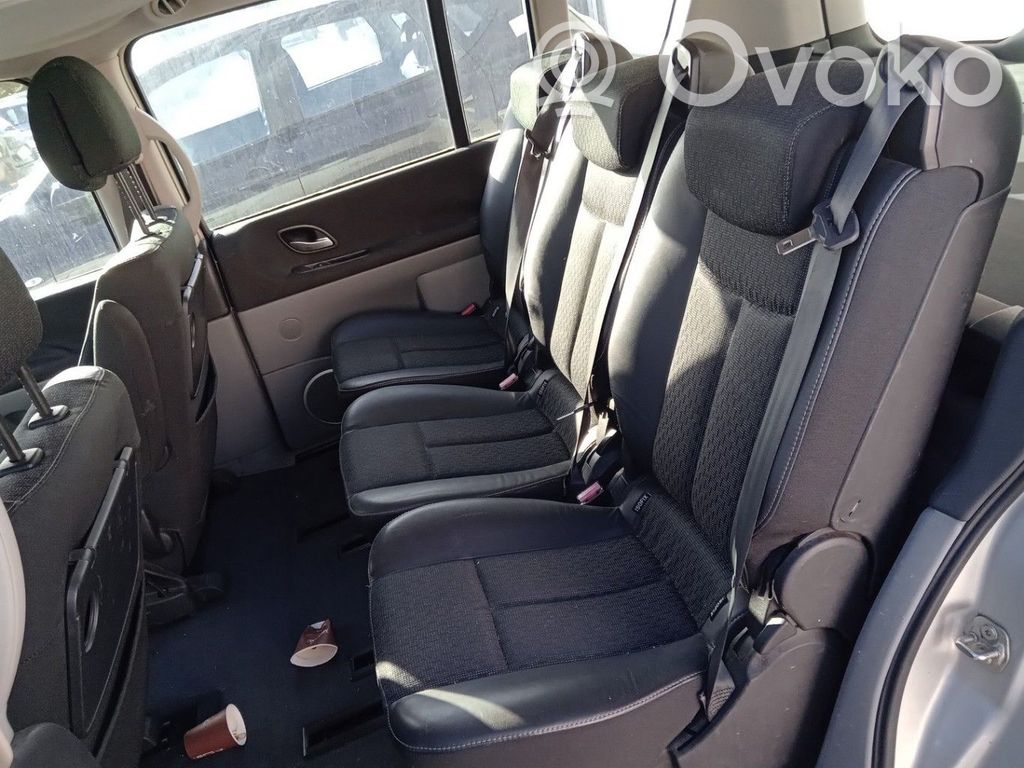 Renault Espace IV Takaistuin 