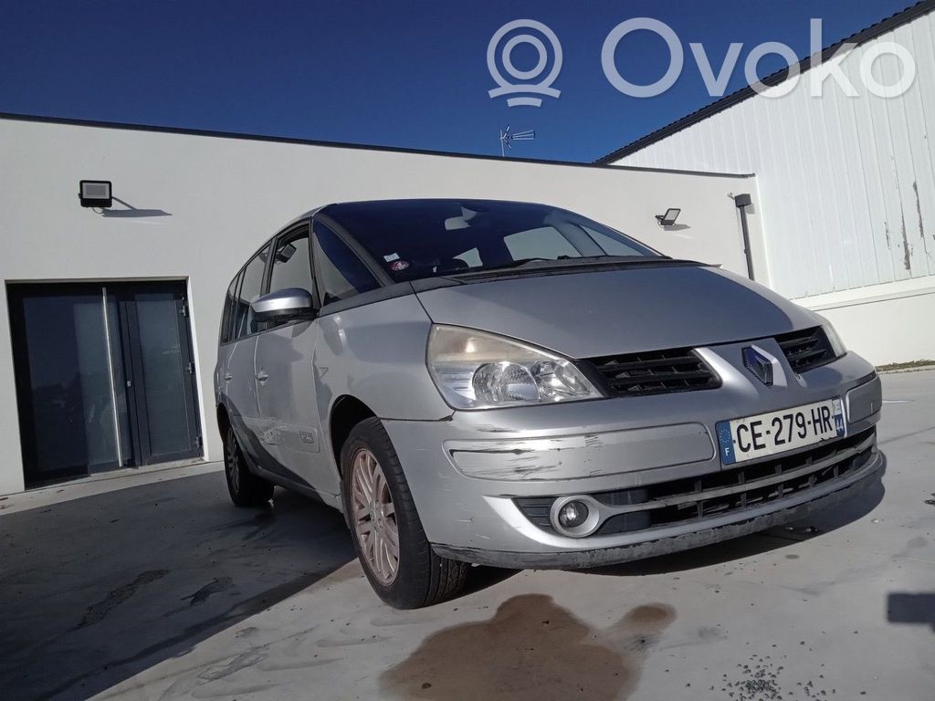 Renault Espace IV Półoś przednia 