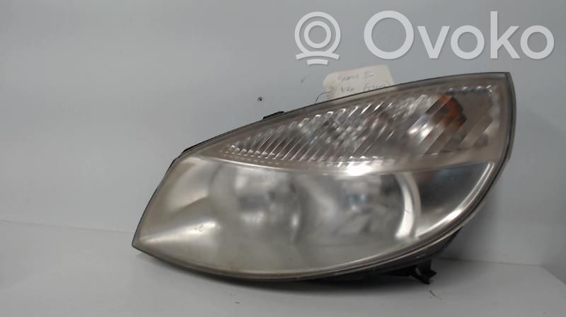 Renault Scenic II -  Grand scenic II Lampa przednia 