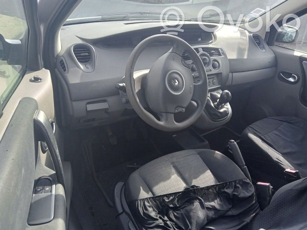 Renault Scenic II -  Grand scenic II Manecilla interna puerta delantera 