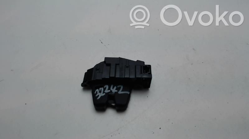 Renault Kadjar Tailgate/trunk/boot lock/catch/latch 