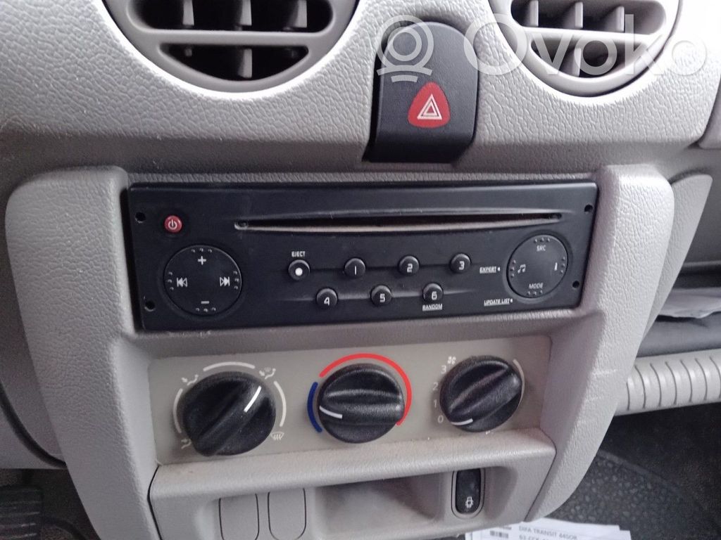 Climate control unit   7701051895