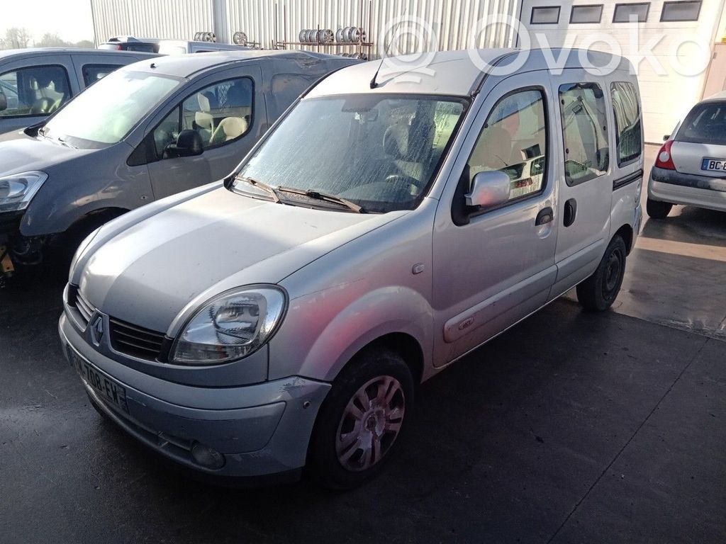 Renault Kangoo I Szyba drzwi przednich 