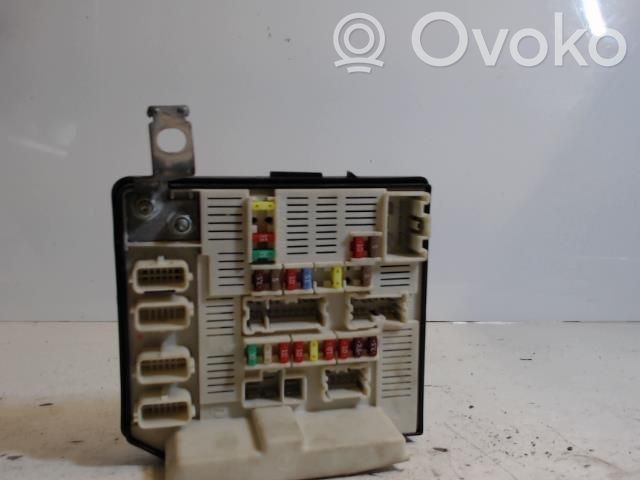 Renault Kangoo II BSM Control unit 