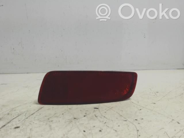 Renault Koleos I Rear tail light reflector 