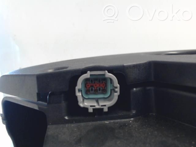 Renault Koleos I Subwoofer-bassokaiutin 