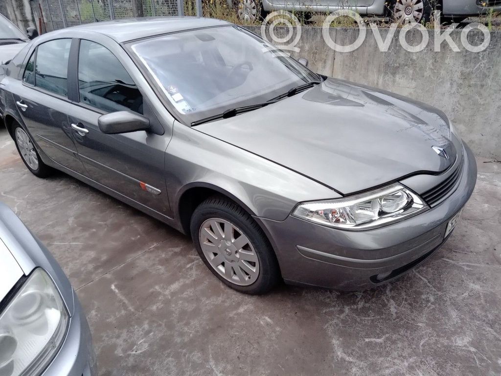 Renault Laguna II Braț ștergător față 
