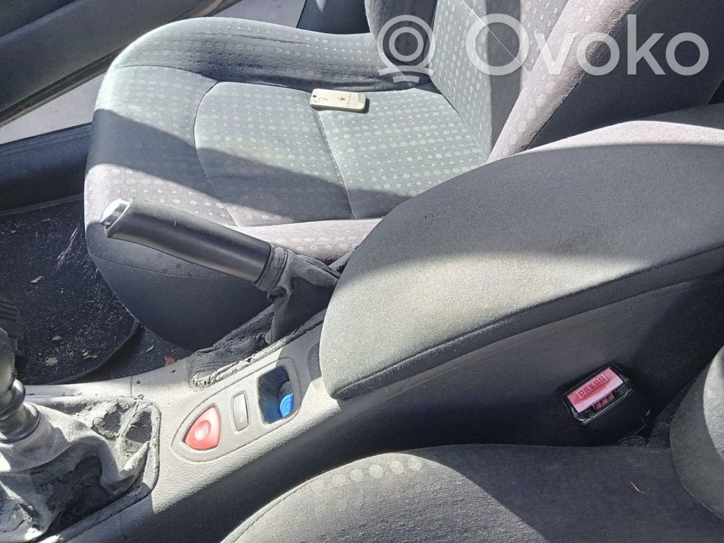 Renault Laguna II Klamra przedniego pasa bezpieczeństwa 