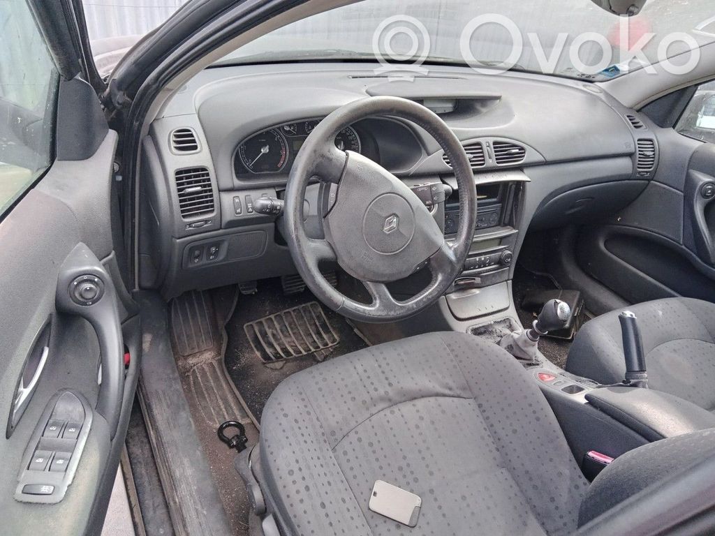Renault Laguna II Rear door interior handle 