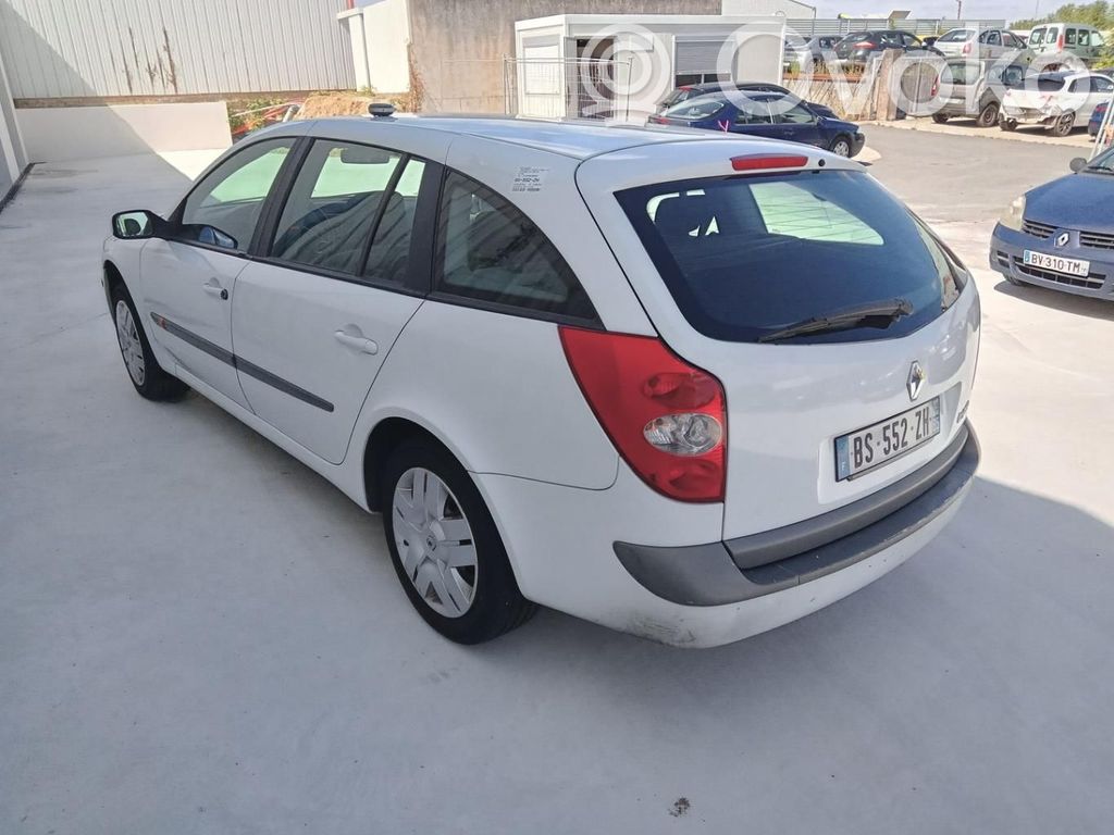 Renault Laguna II Puerta trasera 