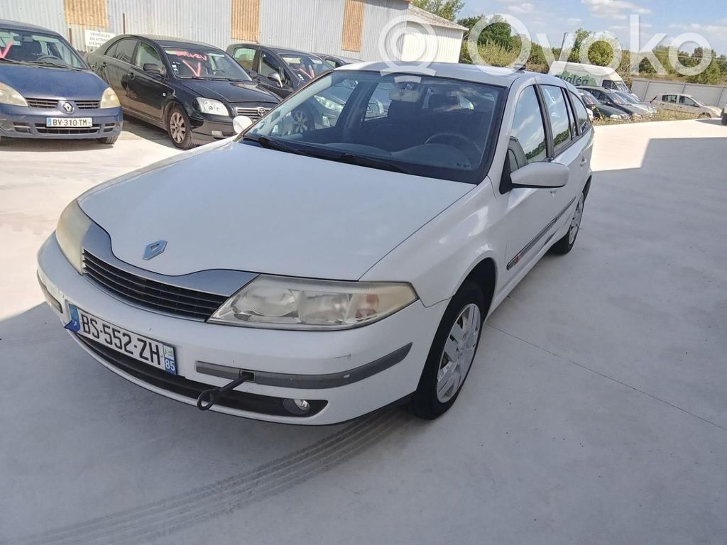 Renault Laguna II Zacisk hamulcowy przedni 