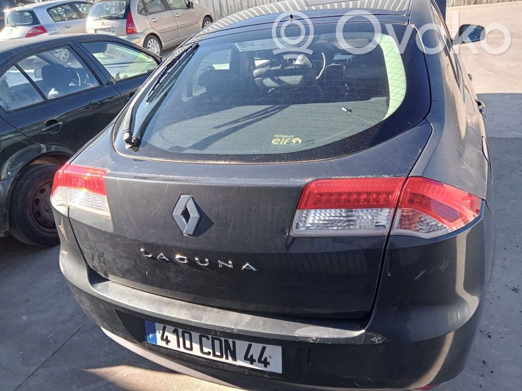 Renault Laguna III Spyna galinio dangčio 