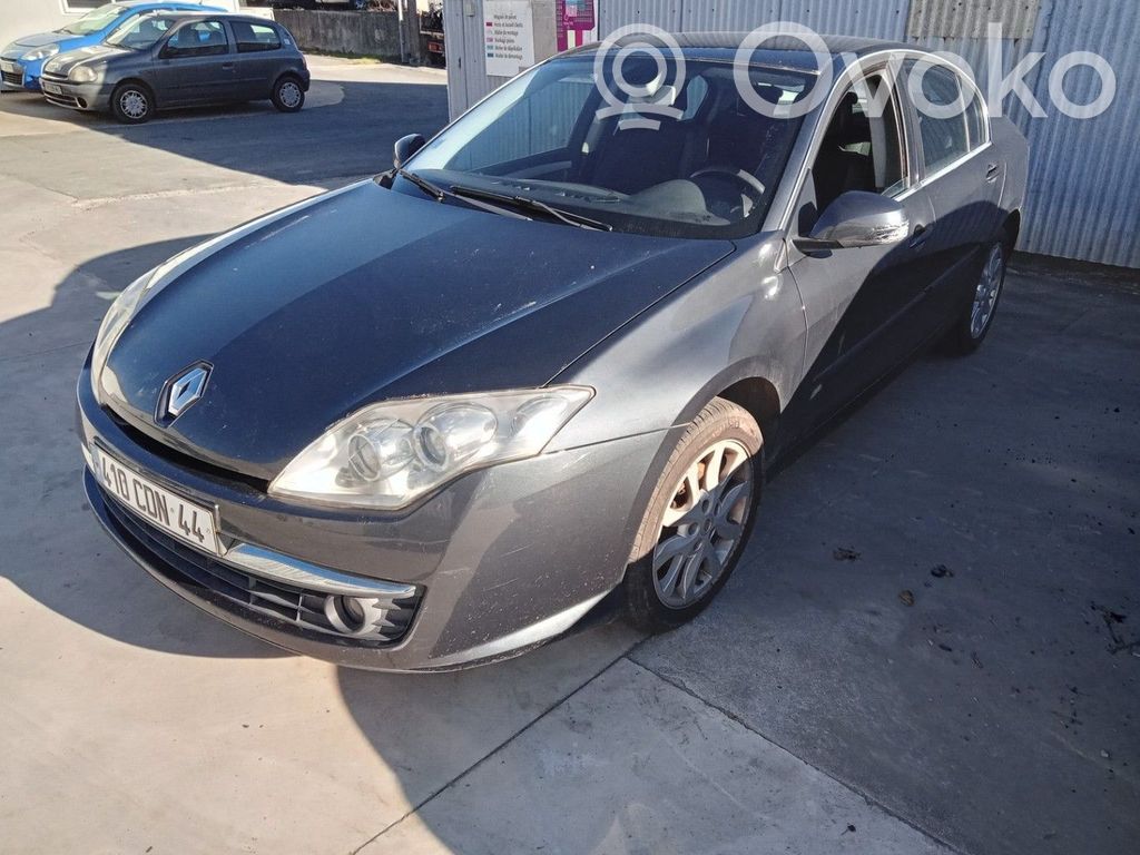 Renault Laguna III Rama pomocnicza przednia 