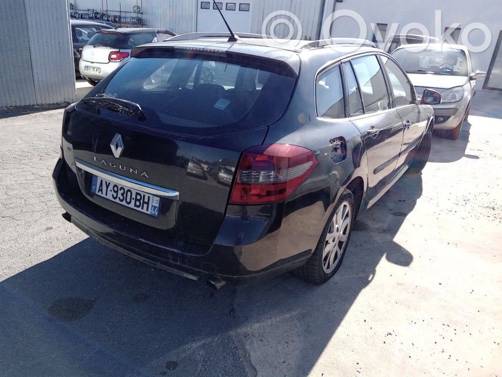 Renault Laguna III Spyna galinio dangčio 