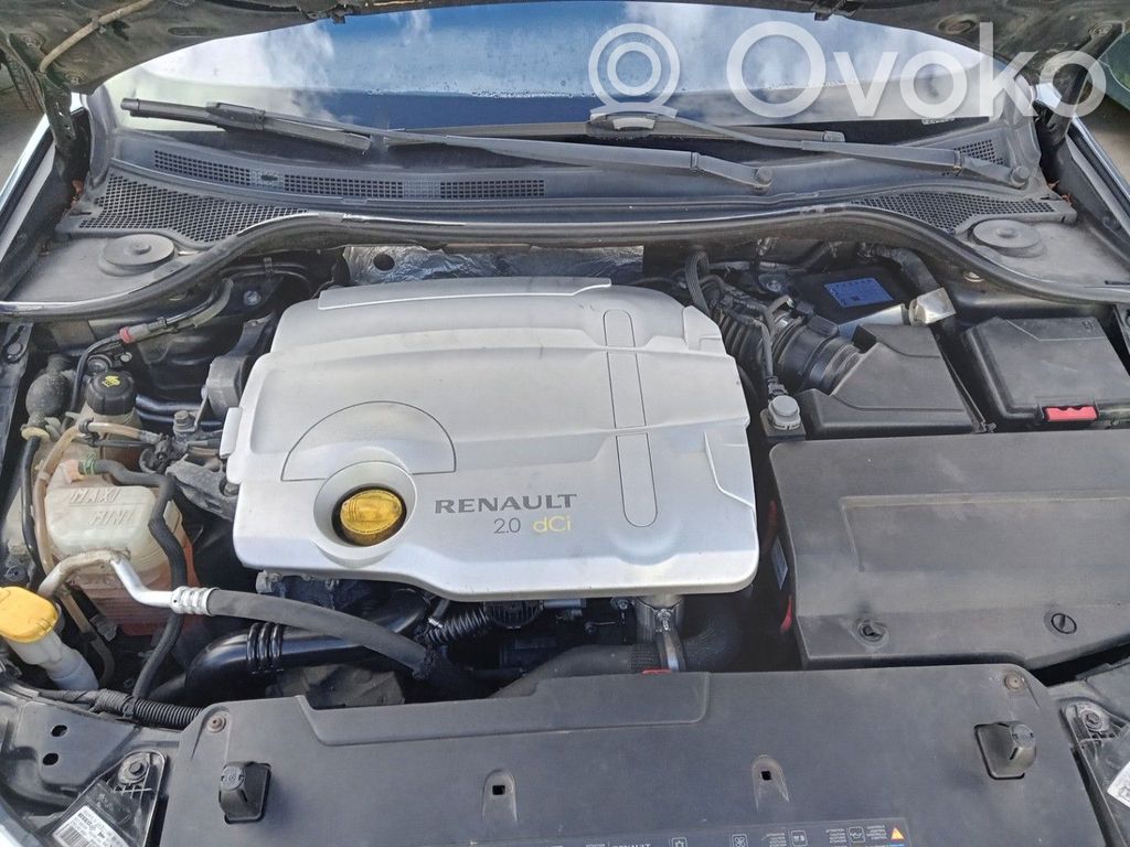 Renault Laguna III Engine 