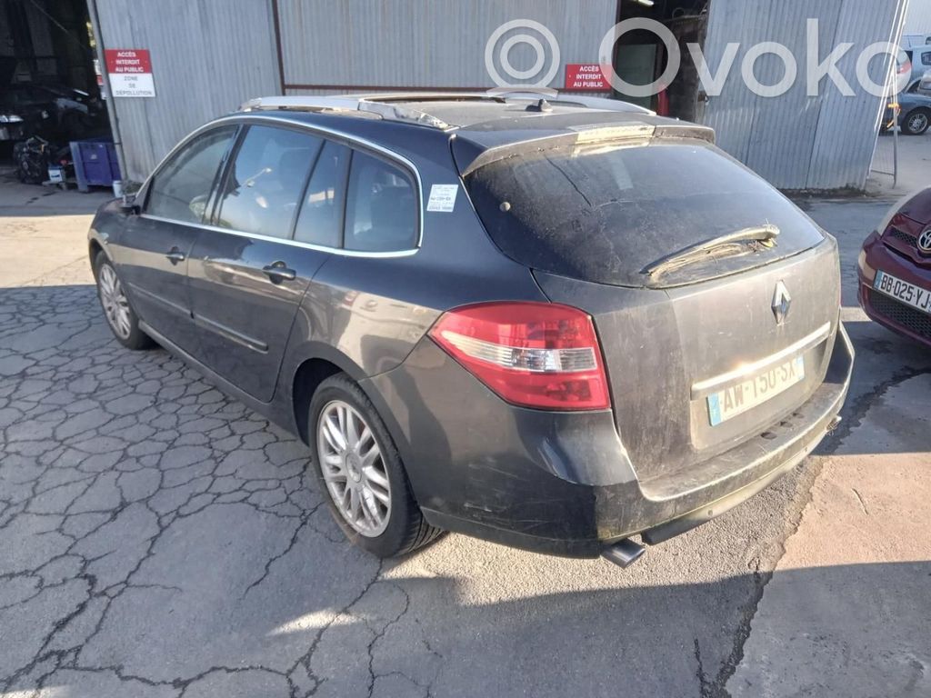 Renault Laguna III Spyna galinio dangčio 