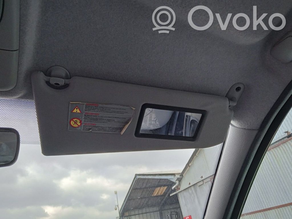 Renault Megane I Sun visor 