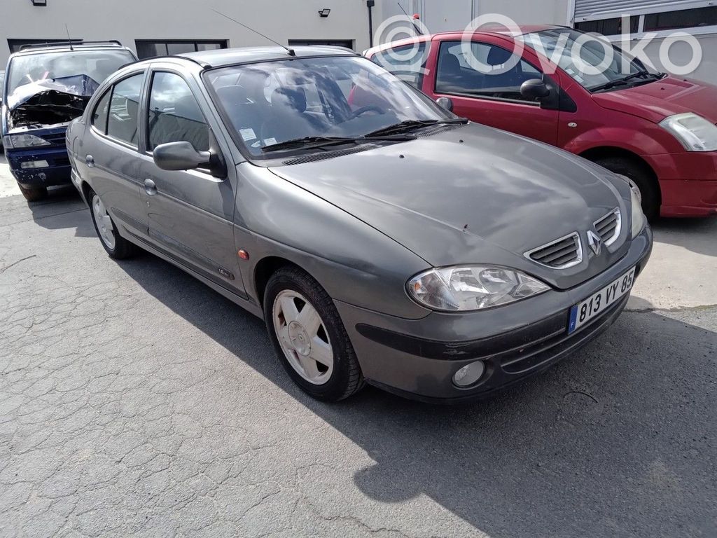 Renault Megane I Achsträger vorne 