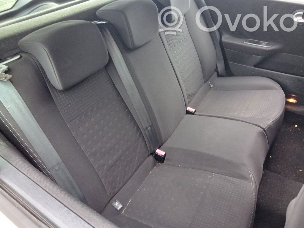 Renault Megane II Cinturón trasero 