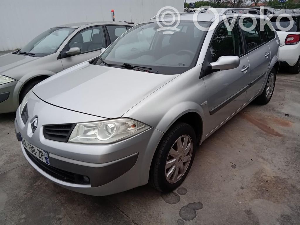 Renault Megane II Sparnas 