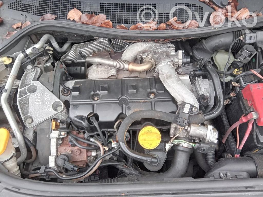 Inyector de combustible   8200606383