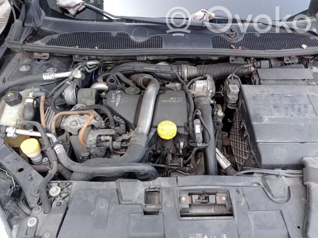 Renault Megane III Generatorius 