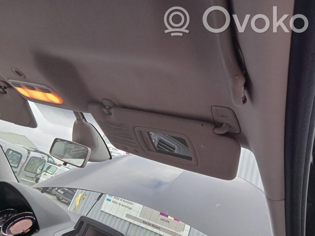 Renault Megane III Sun visor 