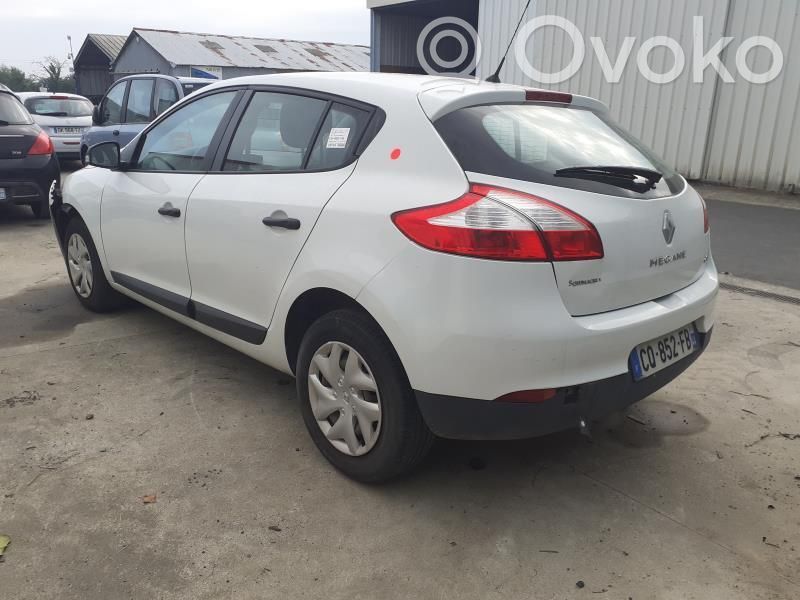 Renault Megane III BSM Control unit 
