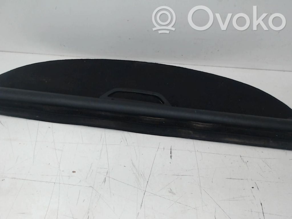 Renault Megane III Parcel shelf 