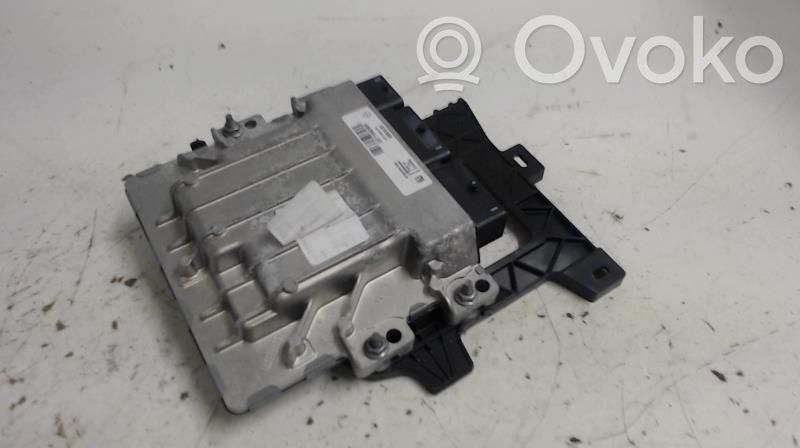 Renault Megane IV Engine control unit/module 