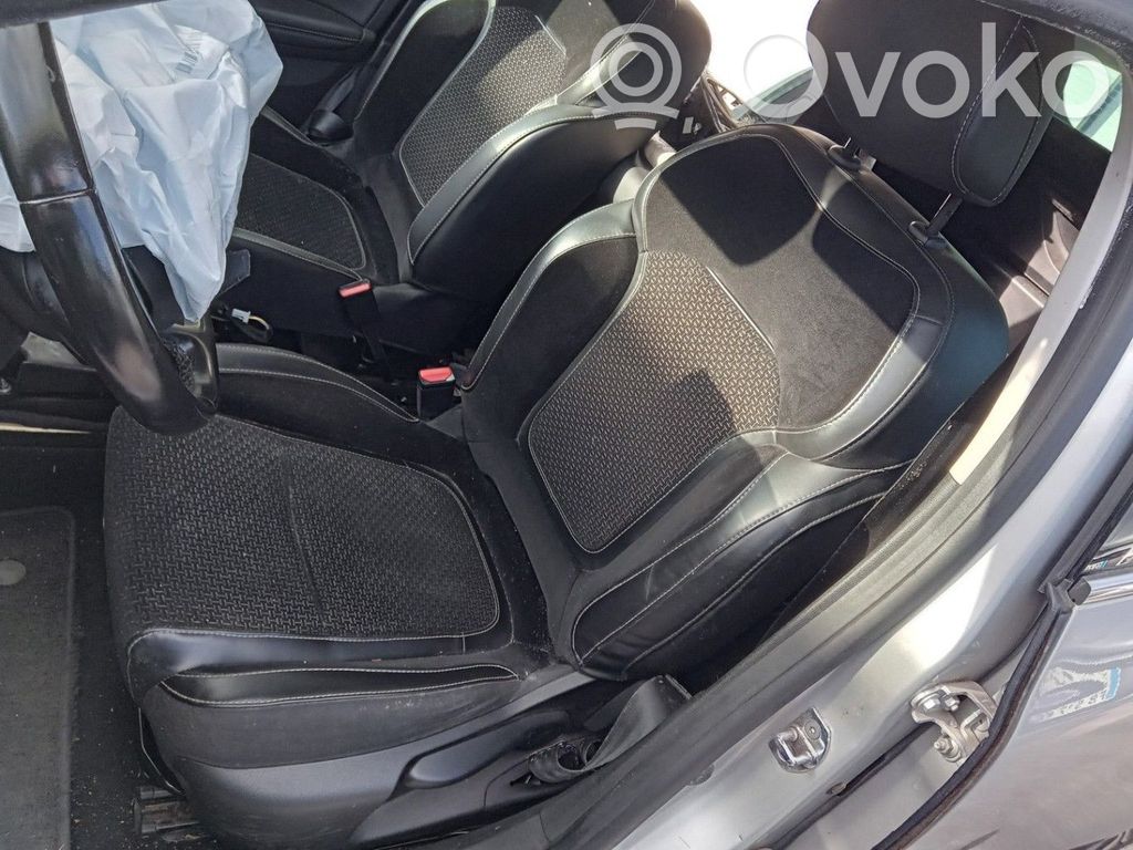 Renault Megane IV Fotel przedni kierowcy 