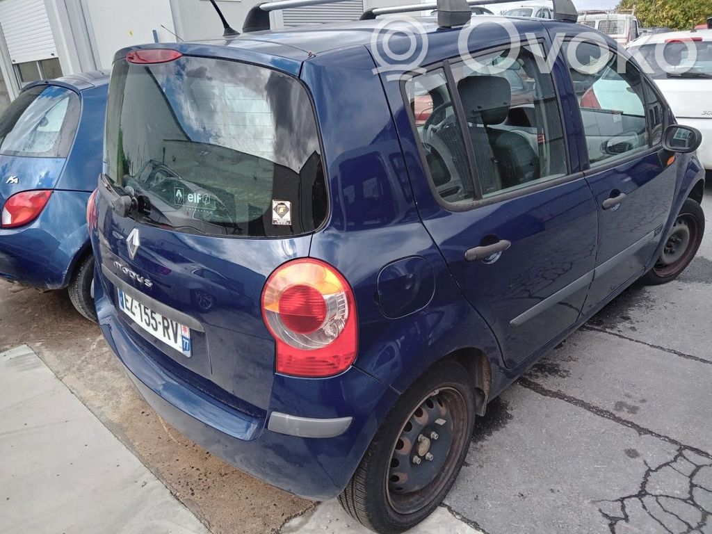 Renault Modus Bausatz für Hinterradaufhängung 