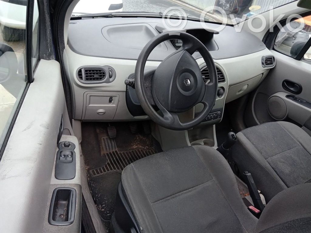 Renault Modus Panelė 