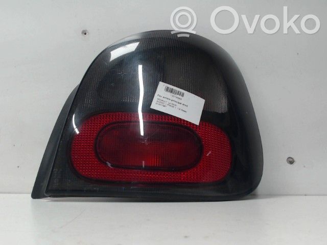 Renault Scenic I Takavalot 