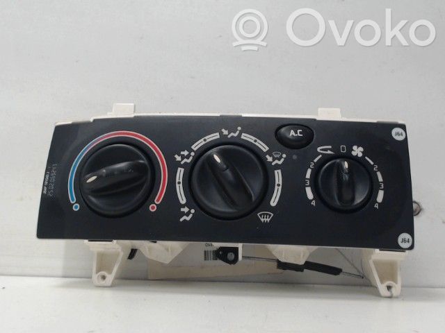 Renault Scenic I Climate control unit 