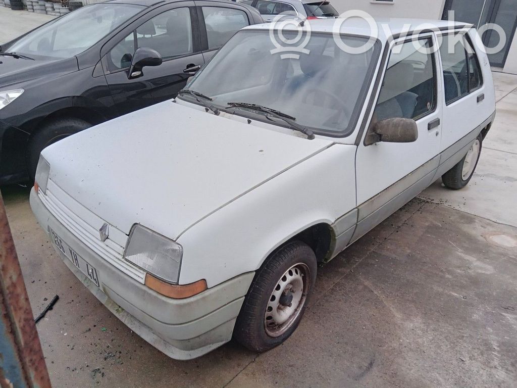 Renault Super R5 Lokasuoja 