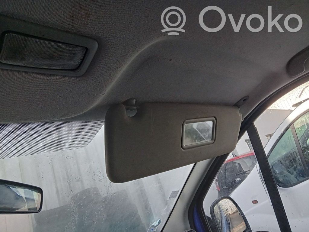Renault Trafic II (X83) Visera parasol 