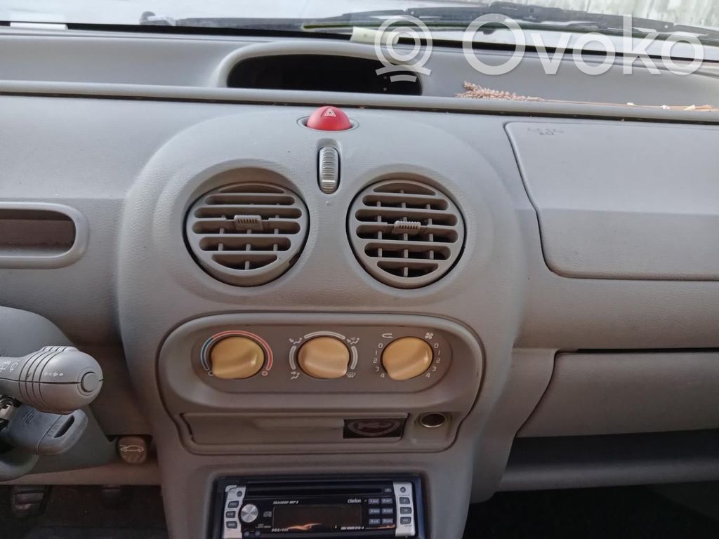 Renault Twingo I Climate control unit 