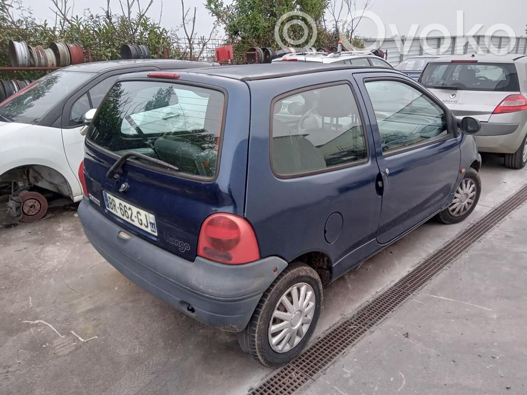 Renault Twingo I Silniczek wycieraczki szyby tylnej 