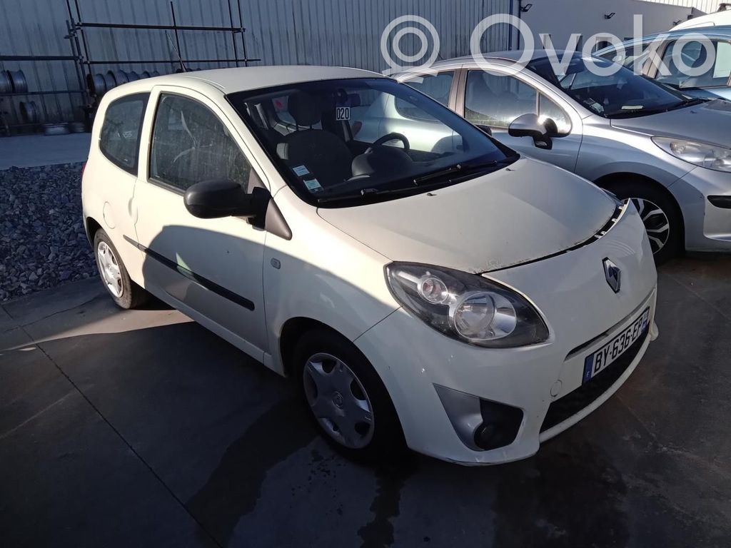 Rama pomocnicza przednia   544017071R