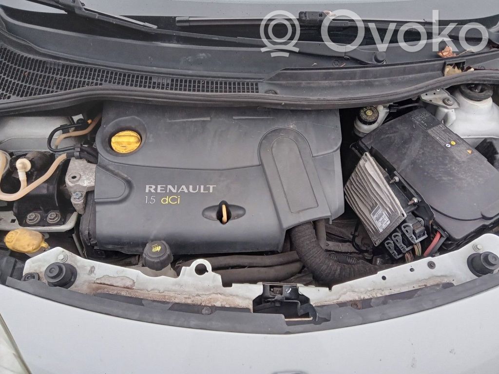 Renault Twingo II Engine 