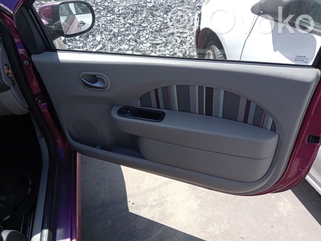 Renault Twingo II Front door interior handle 